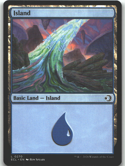 Island (0270)