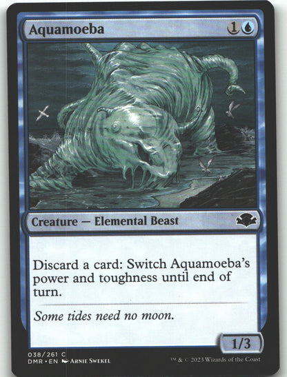 Aquamoeba