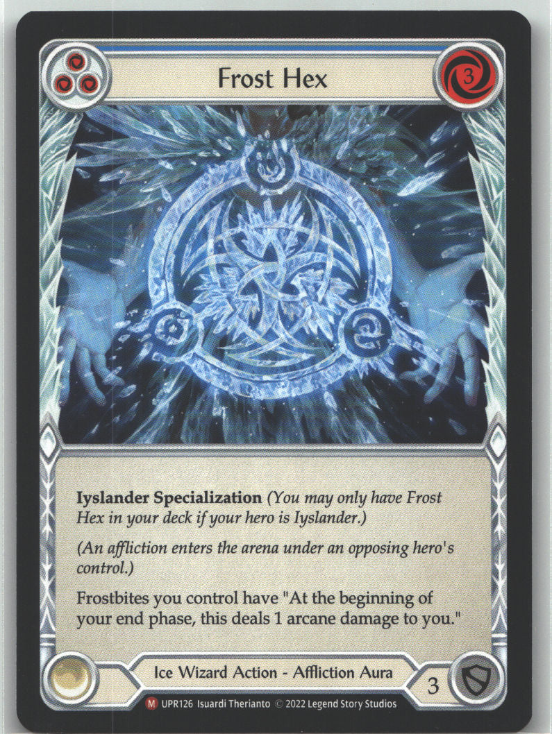 Frost Hex