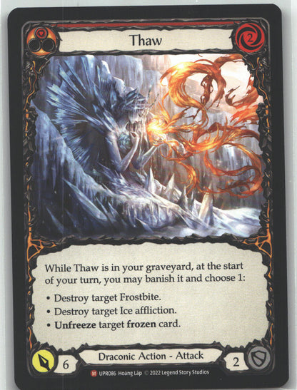 Thaw