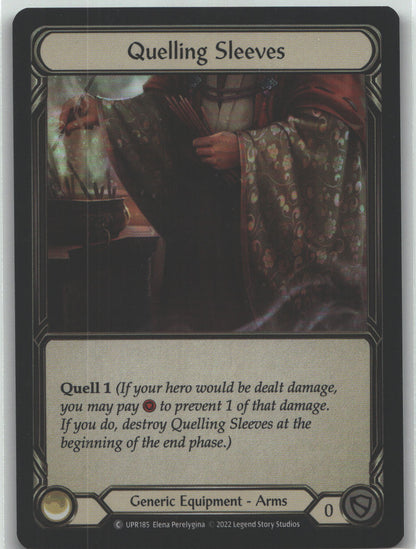 Quelling Sleeves