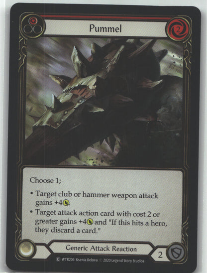 Pummel (Red)