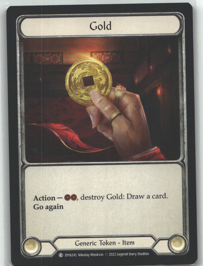 Gold