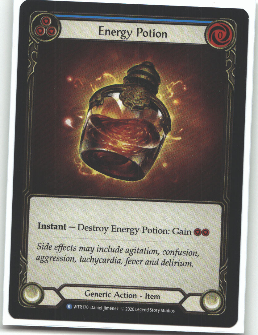 Energy Potion