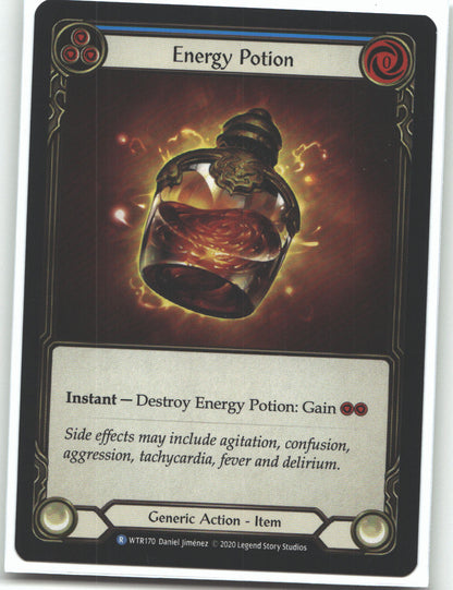 Energy Potion
