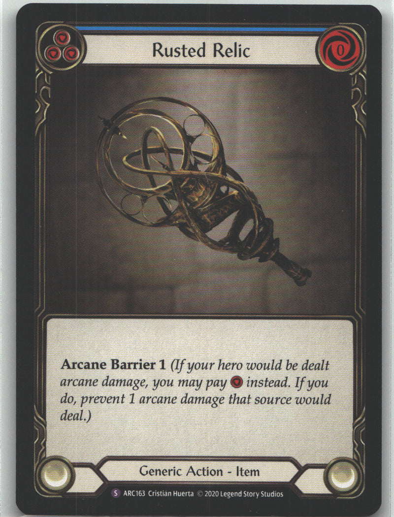Rusted Relic