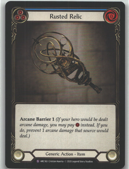 Rusted Relic
