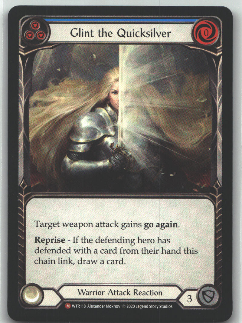 Glint the Quicksilver