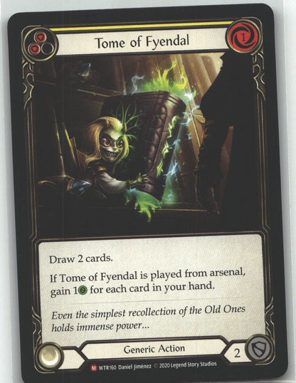 Tome of Fyendal