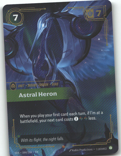 Astral Heron