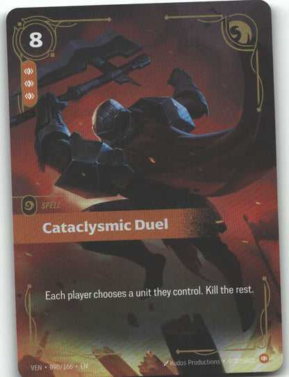Cataclysmic Duel