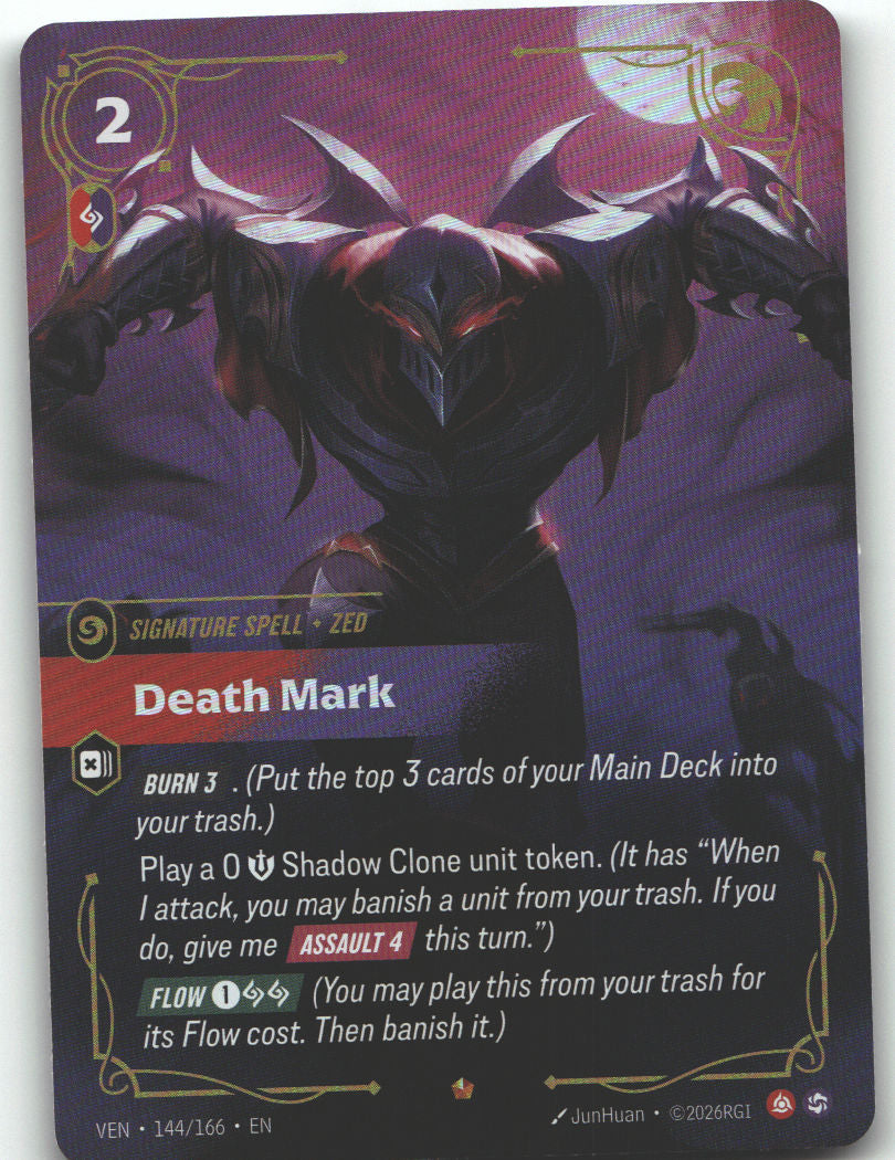 Death Mark