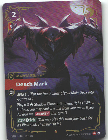 Death Mark