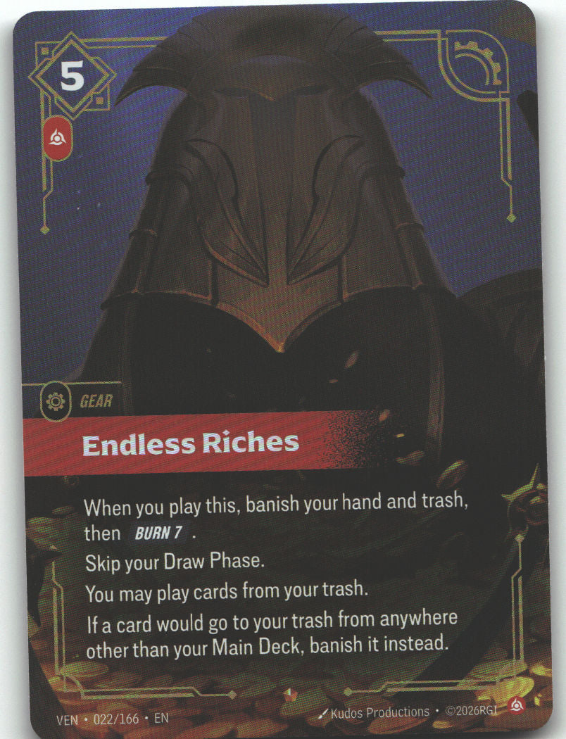 Endless Riches