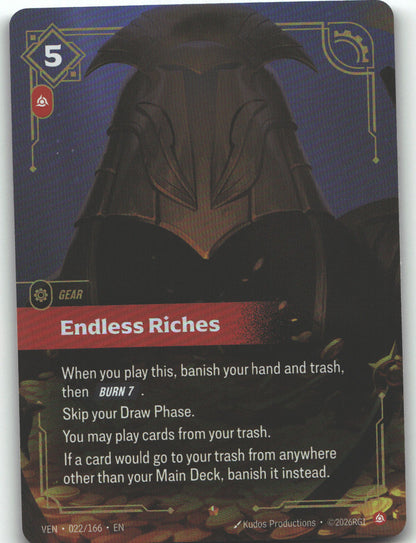 Endless Riches