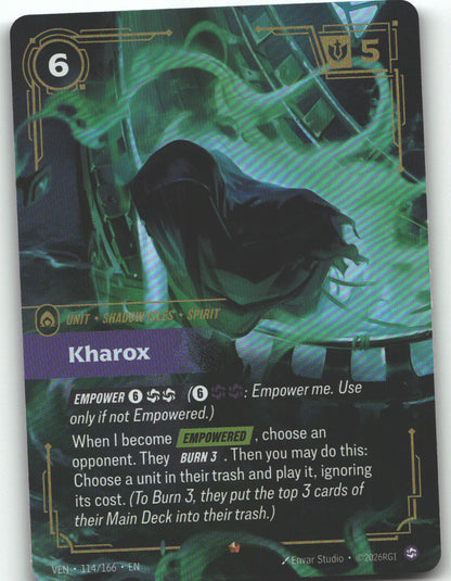 Kharox