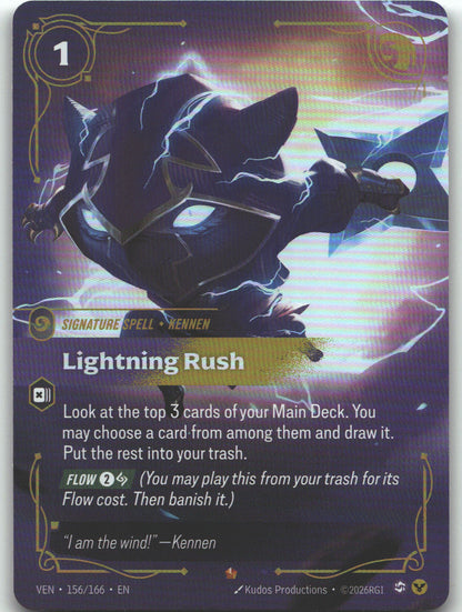 Lightning Rush