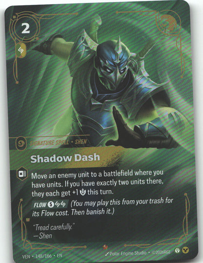 Shadow Dash