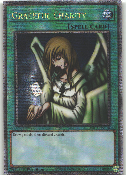 Graceful Charity (Quarter Century Secret Rare)