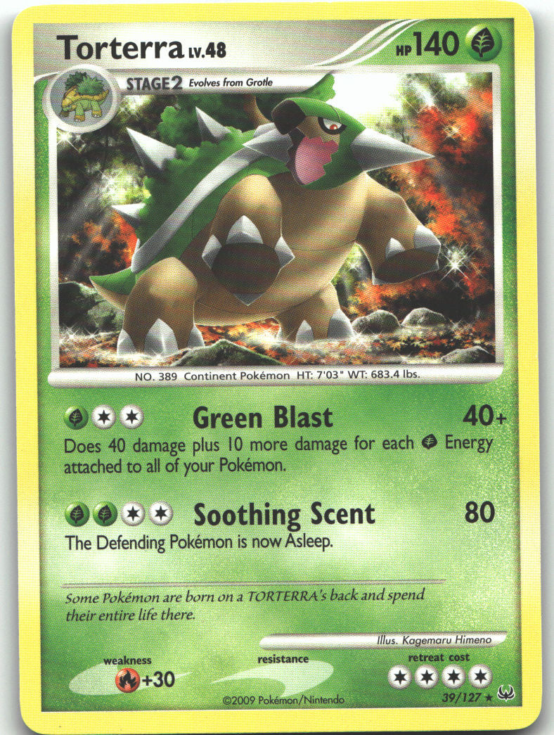 Torterra