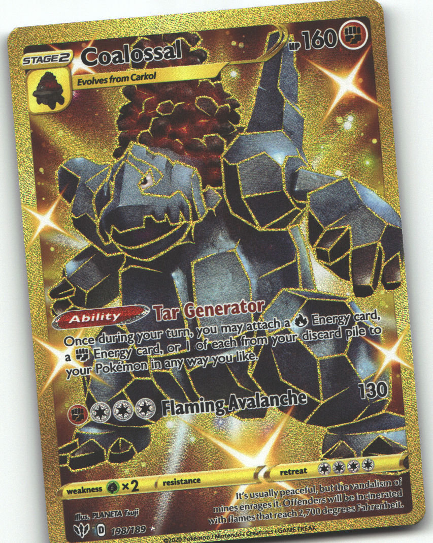 Coalossal (Secret)