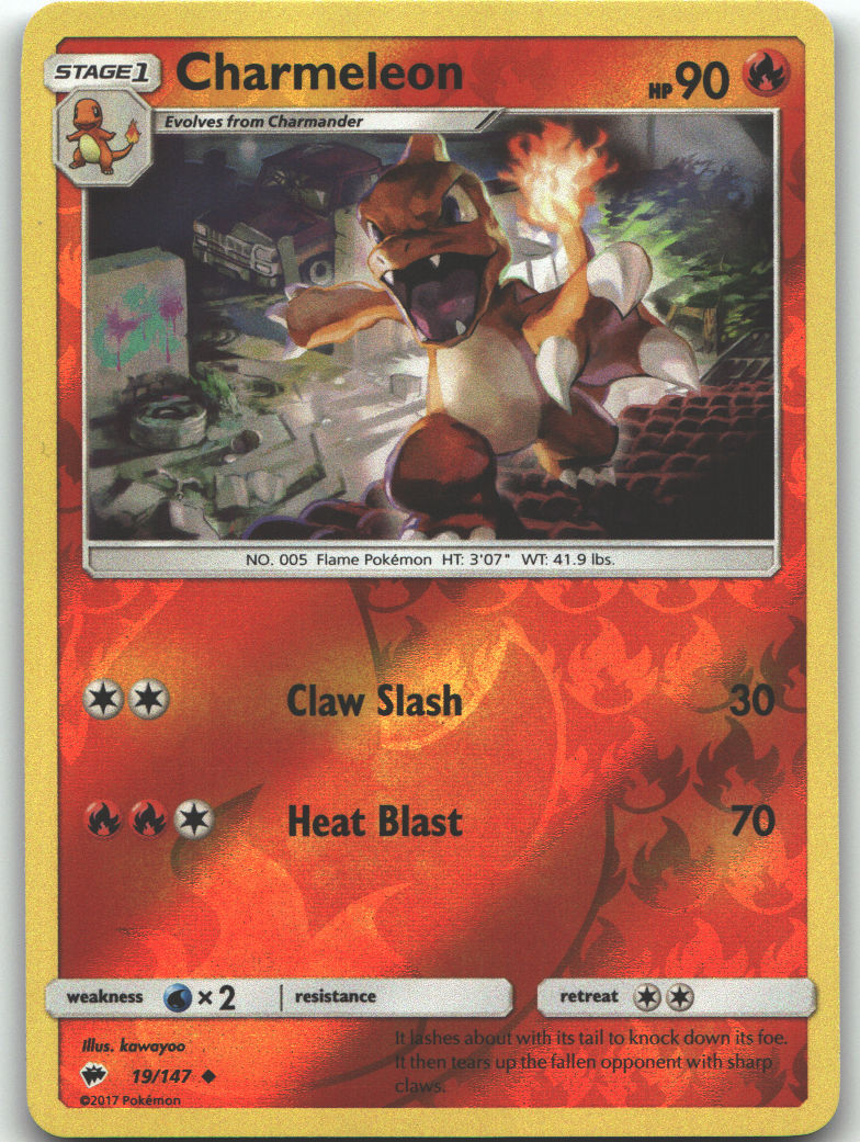 Charmeleon