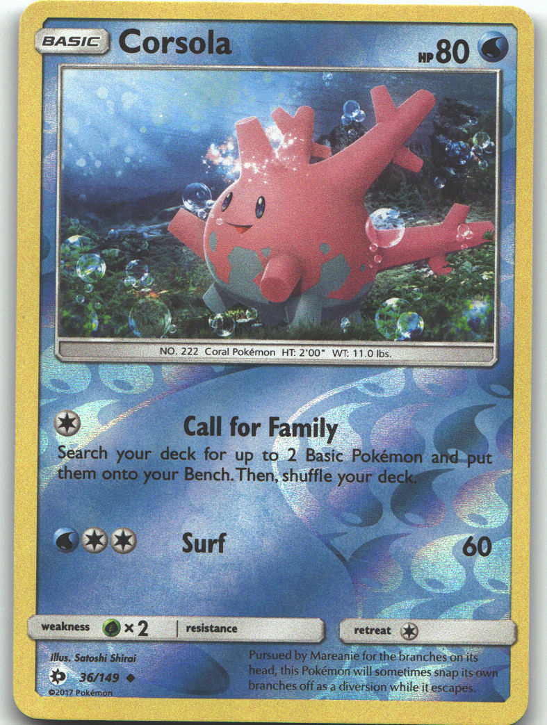 Corsola