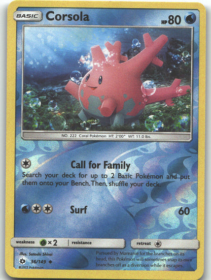 Corsola