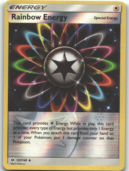Rainbow Energy