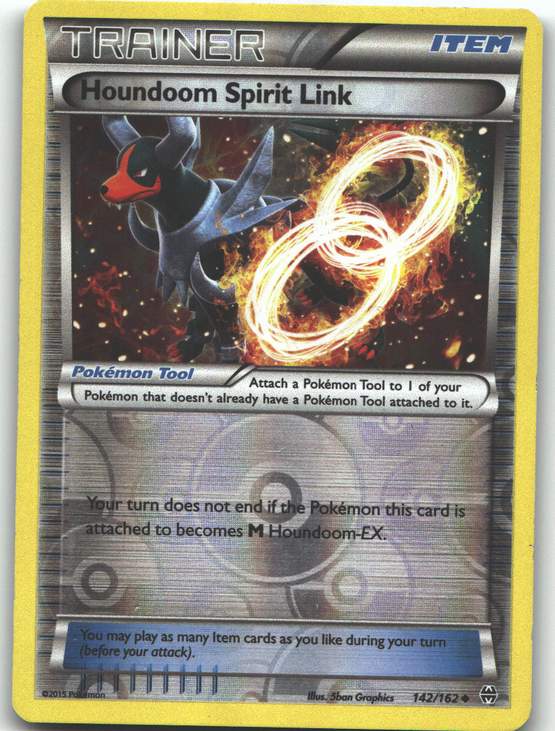 Houndoom Spirit Link