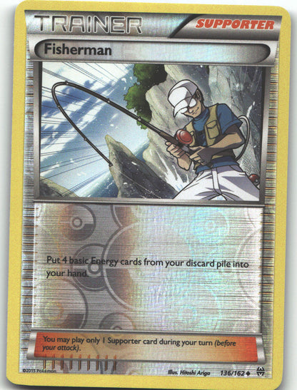 Fisherman