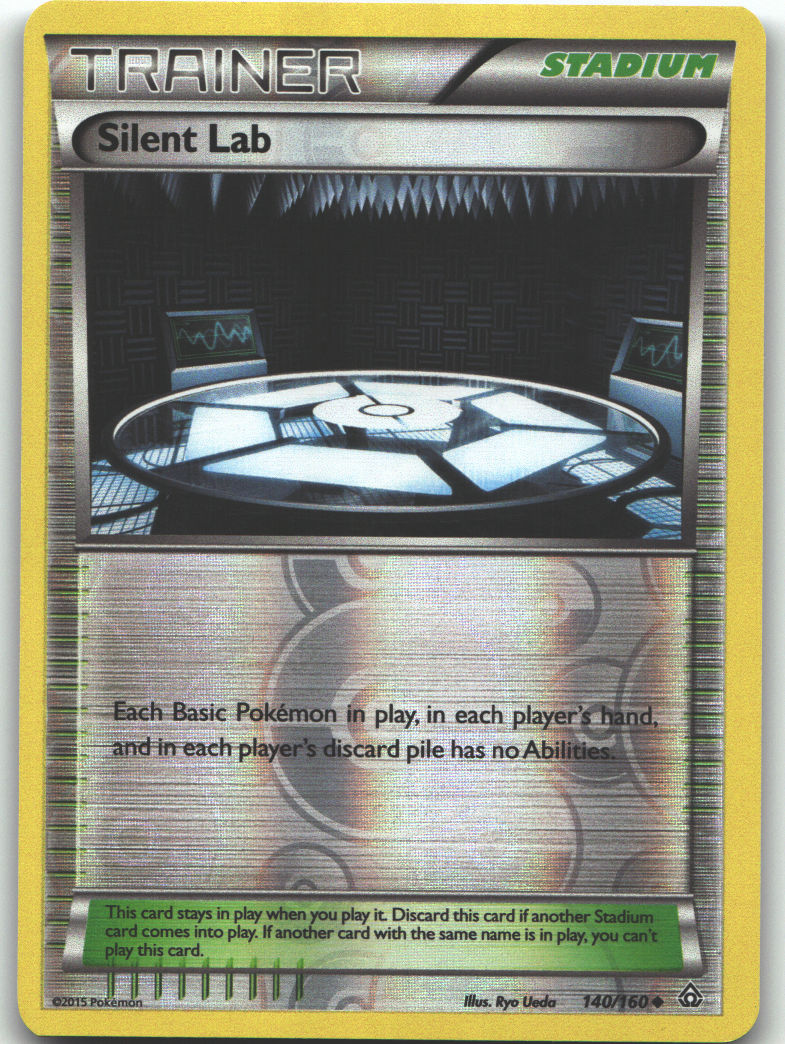 Silent Lab