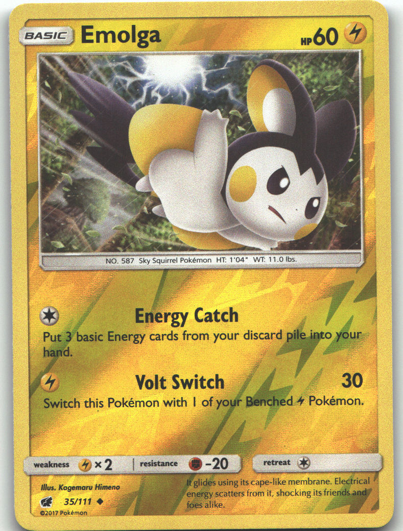 Emolga