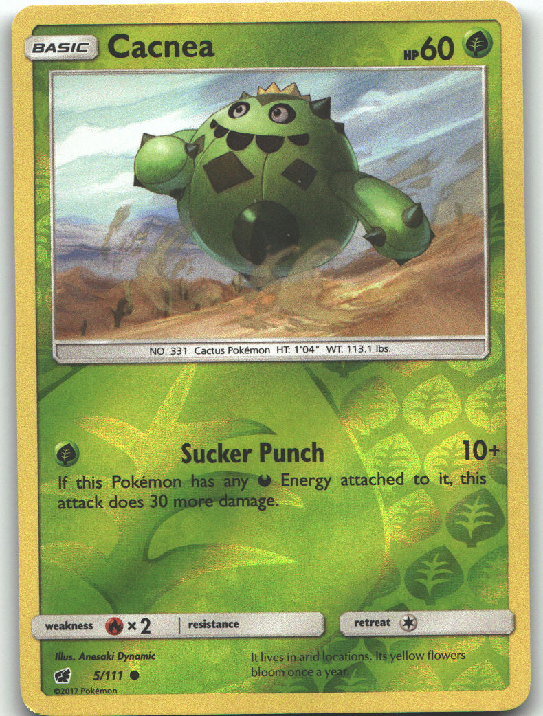 Cacnea