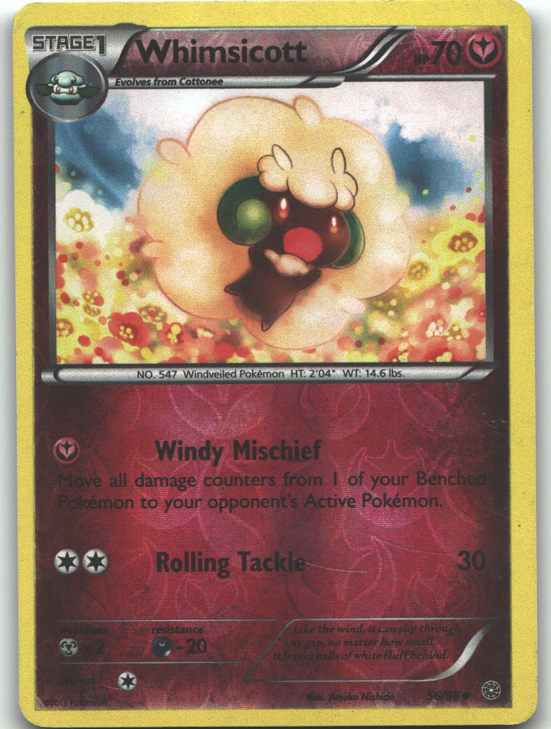 Whimsicott