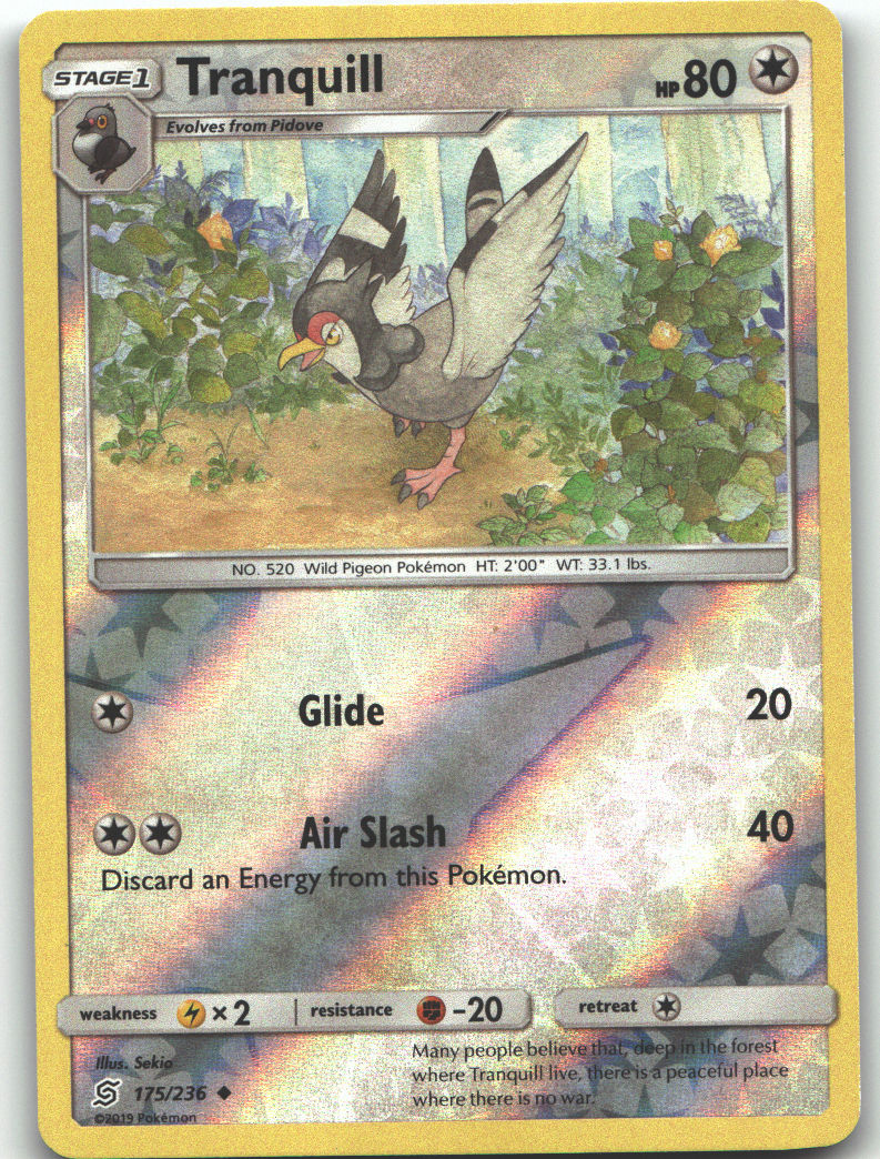 Tranquill