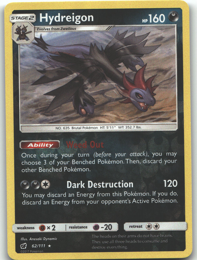 Hydreigon