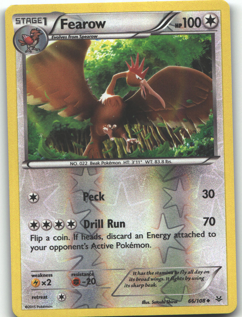 Fearow
