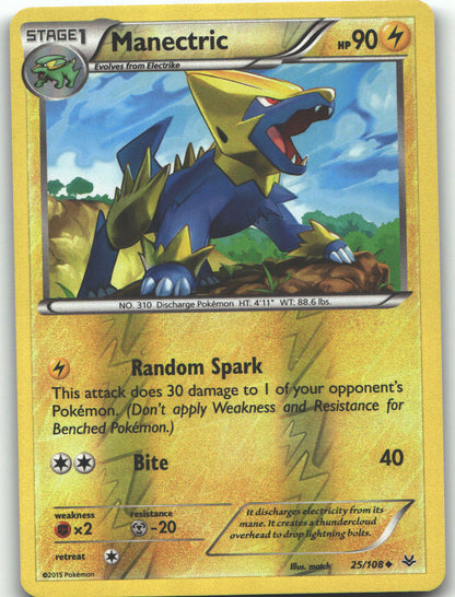 Manectric