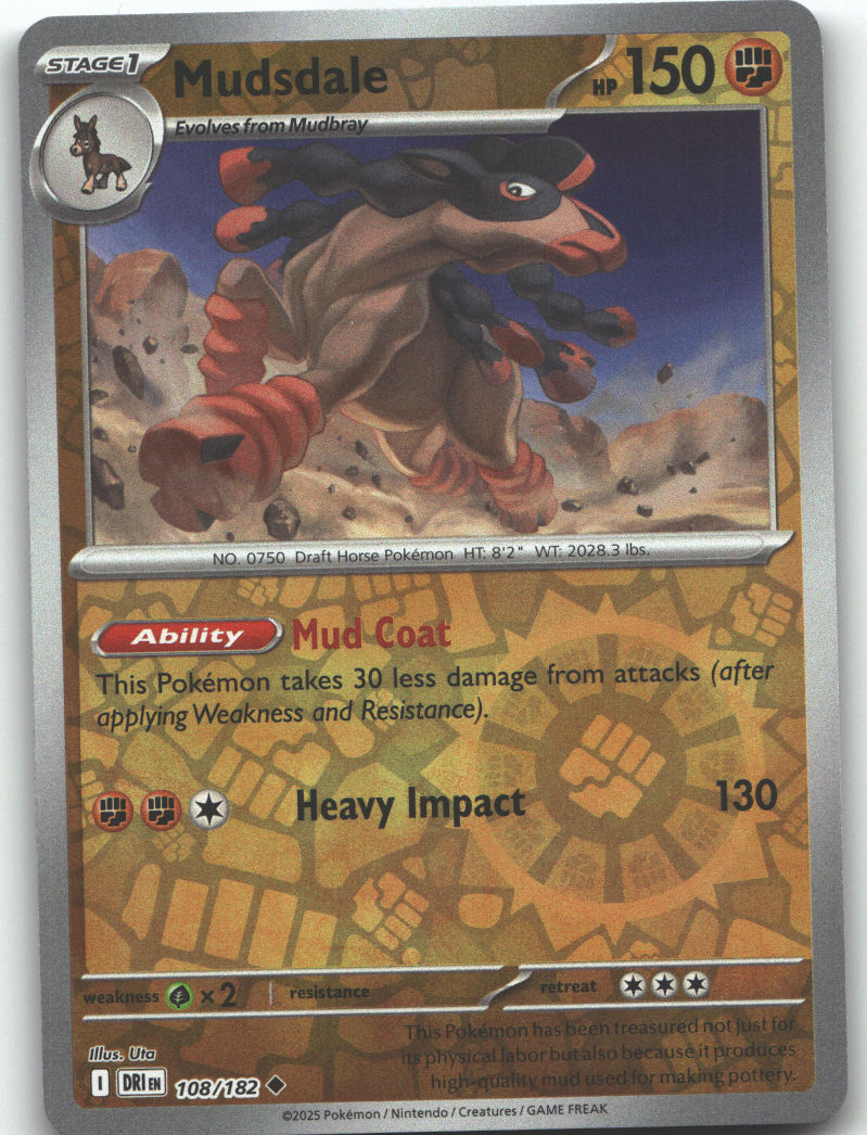 Mudsdale