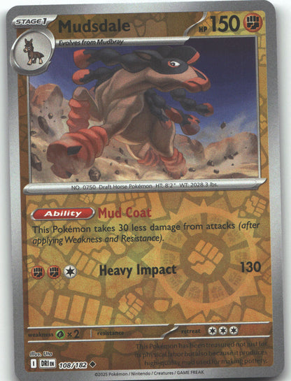 Mudsdale