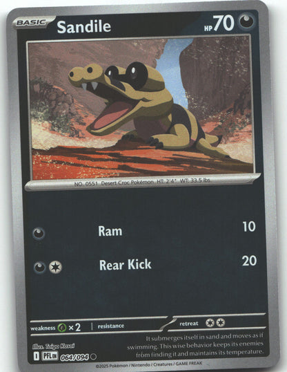 Sandile