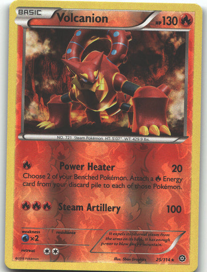 Volcanion