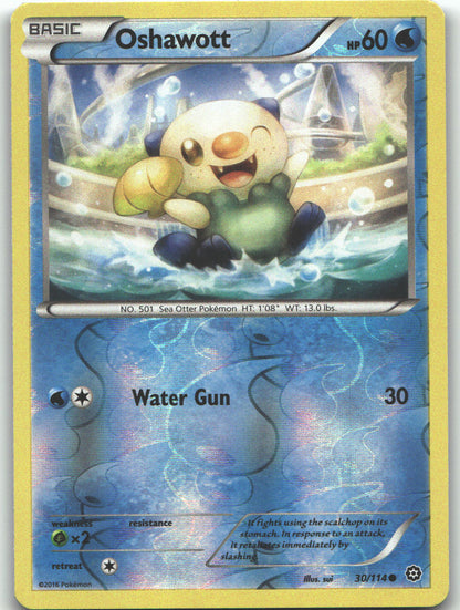 Oshawott