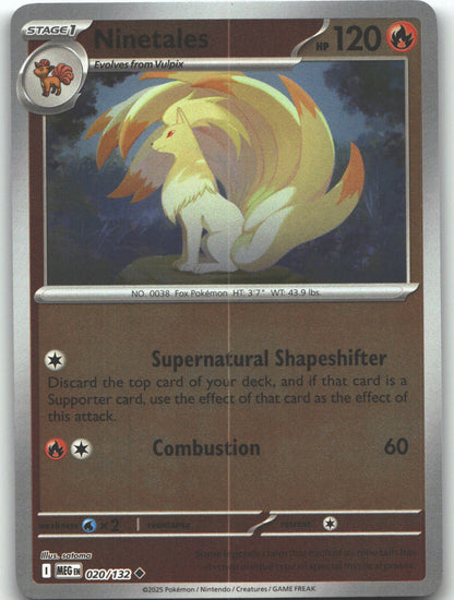 Ninetales
