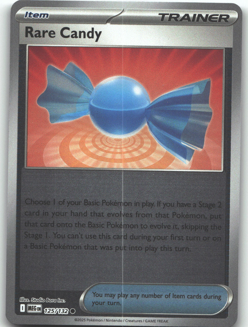 Rare Candy - 125/132