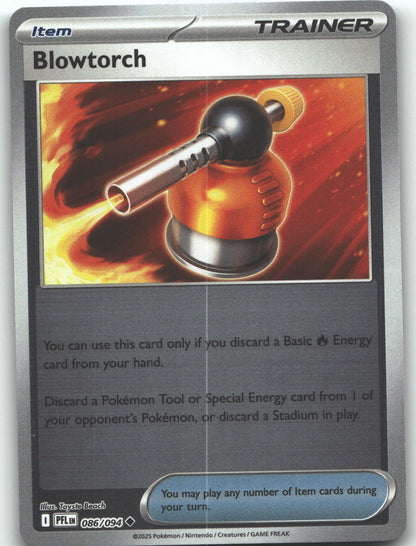 Blowtorch - 086/094