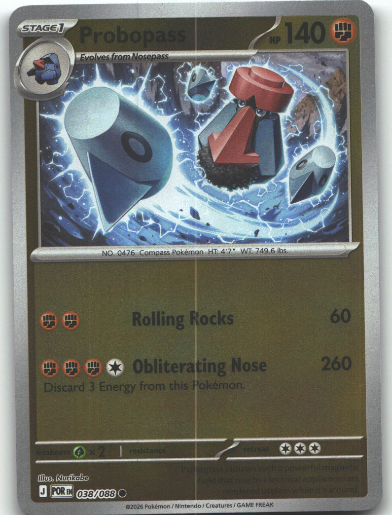 Probopass - 038/088