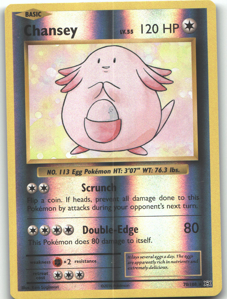 Chansey