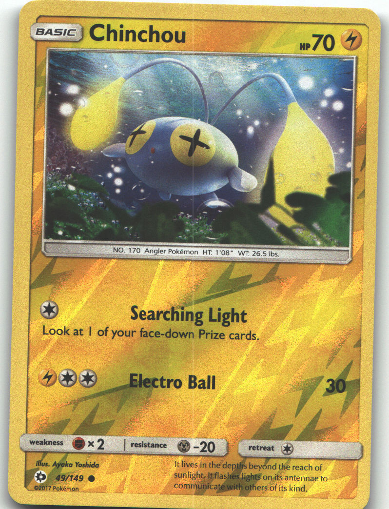 Chinchou